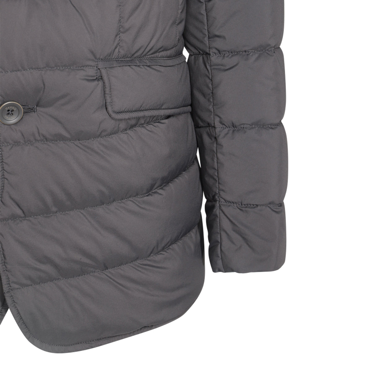 GREY DOWN JACKET