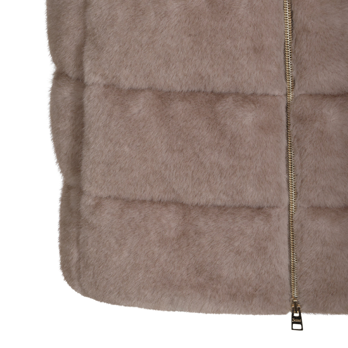 CHANTILLY VEST FUR JACKET