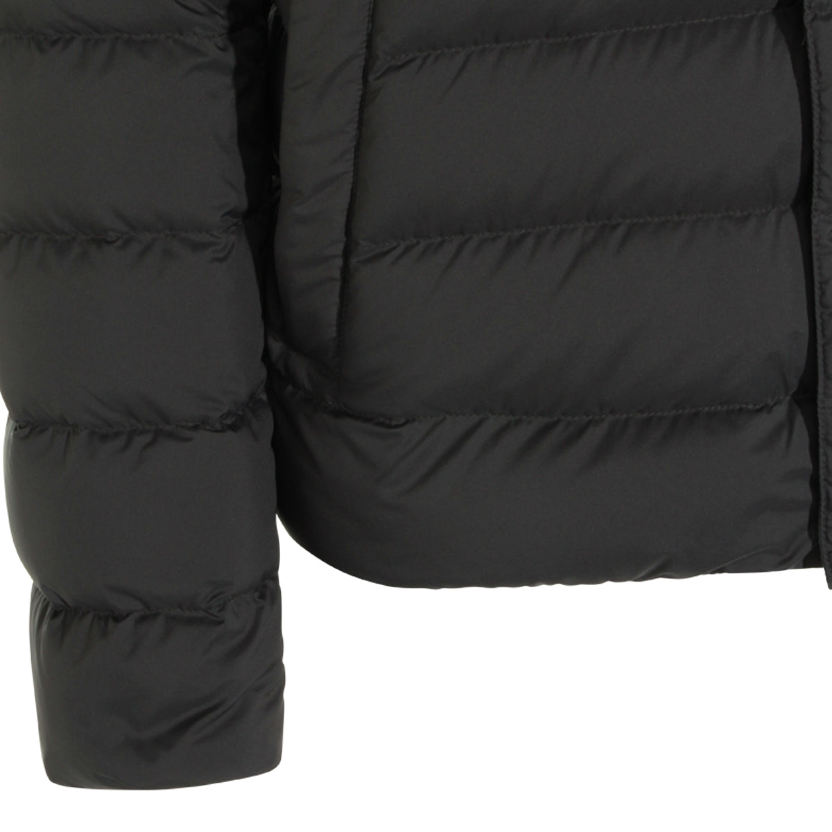 ANTHRACITE DOWN JACKET