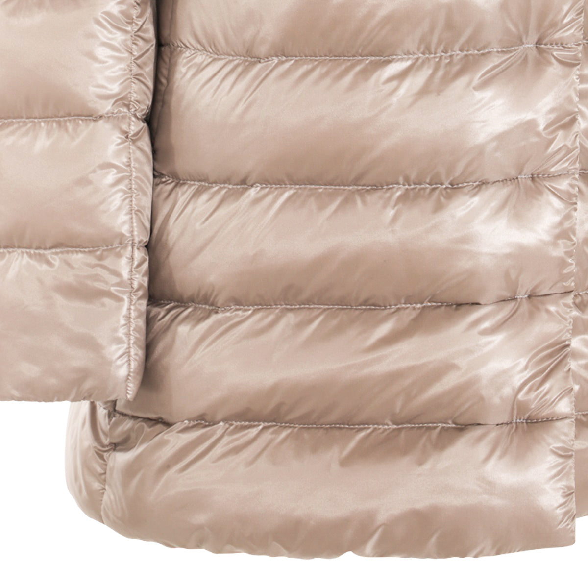 CHANTILLY AMELIA PUFFED DOWN JACKET
