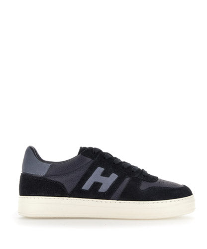 SNEAKERS H668 ALLACCIATO H BANDA