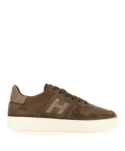 SNEAKERS H668 ALLACCIATO H BANDA
