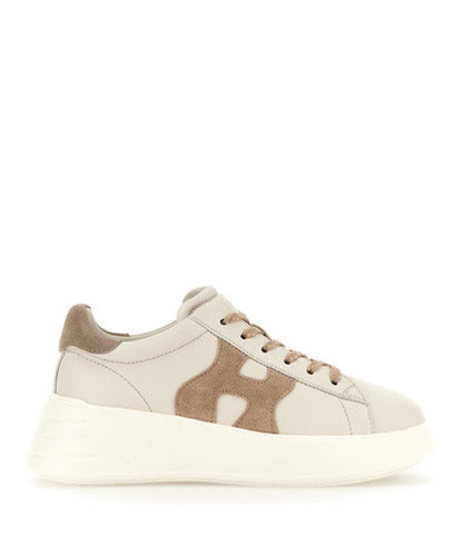 SNEAKERS HOGAN REBEL H562 ALLACCIATO H