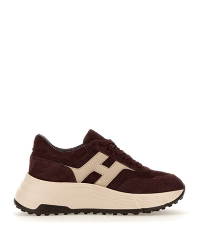 SNEAKERS H669 ALLACCIATO H