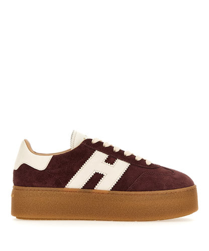 SNEAKERS H698 ALLACCIATO H