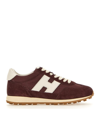 SNEAKERS H727 ALLACCIATO H