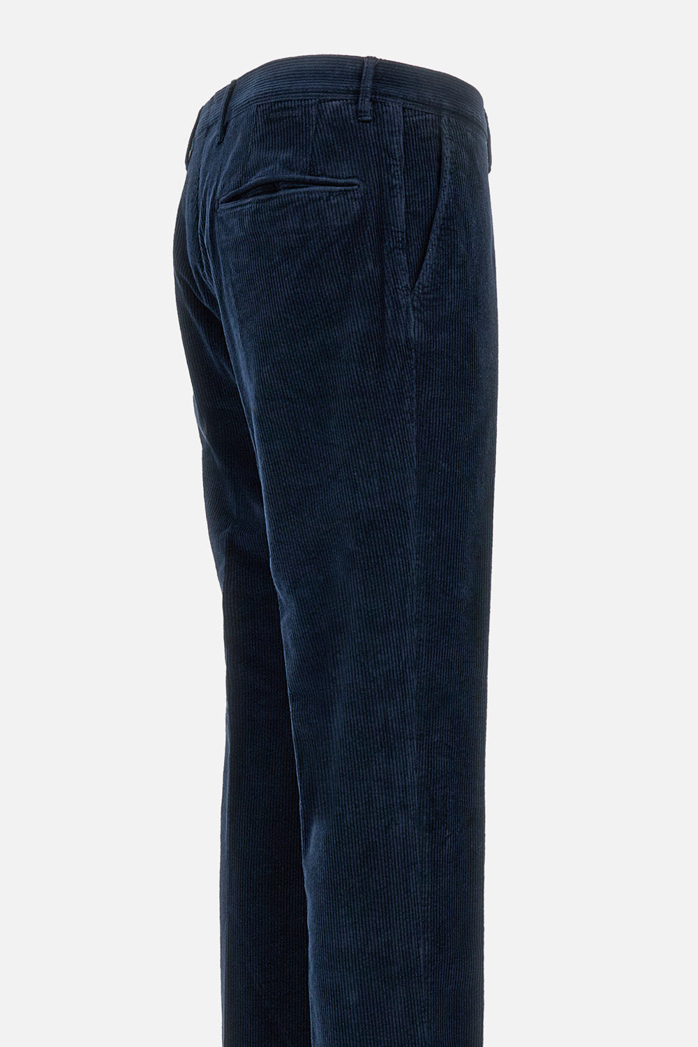 VELVET TROUSERS
