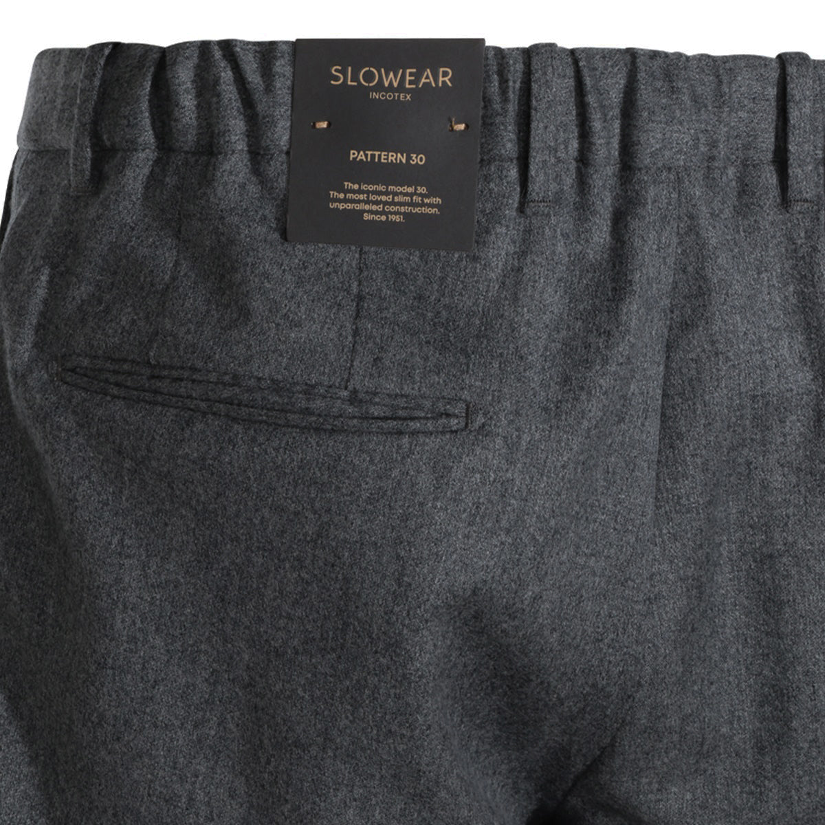 INCOTEX MAN,pants