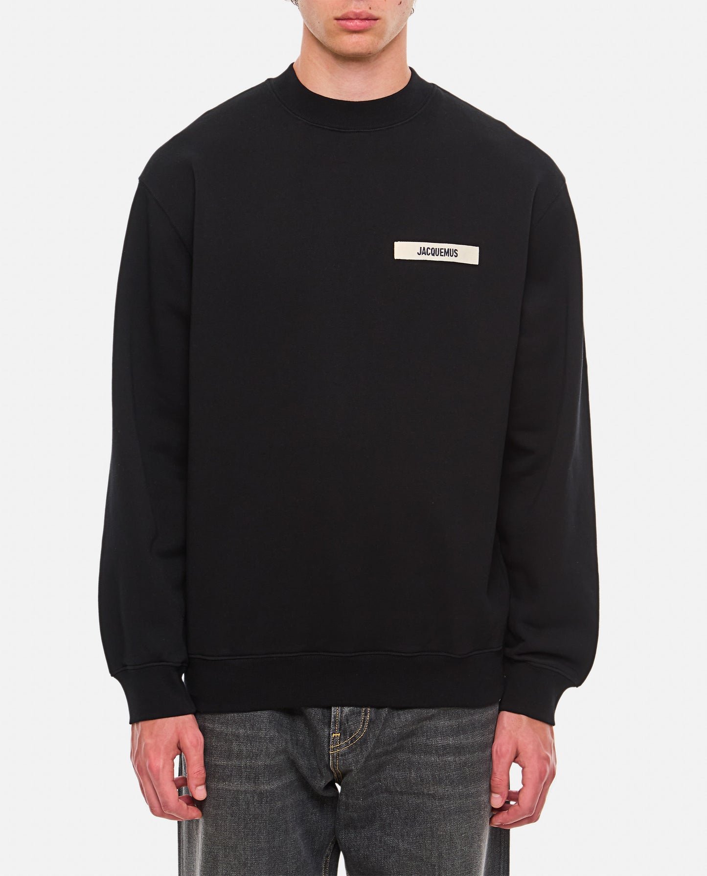 CREWNECK SWEATSHIRT LE GROS GRAIN