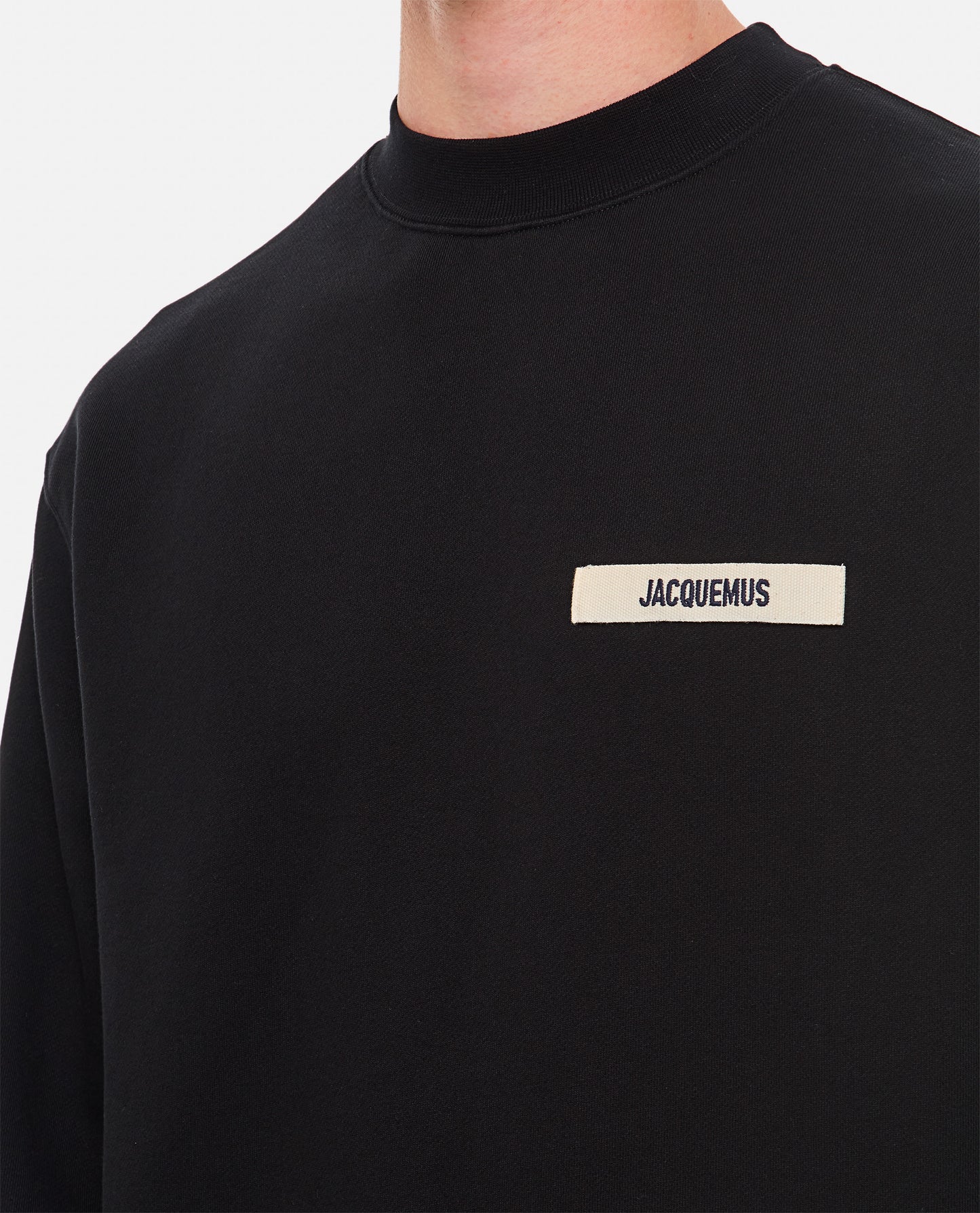 CREWNECK SWEATSHIRT LE GROS GRAIN
