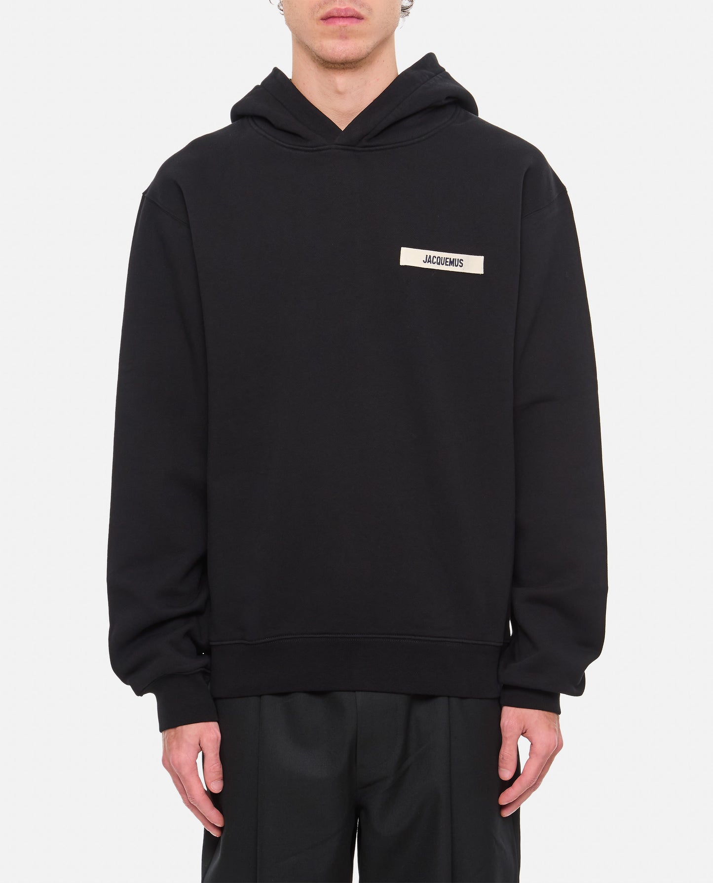 GROS GRAIN SWEATSHIRT
