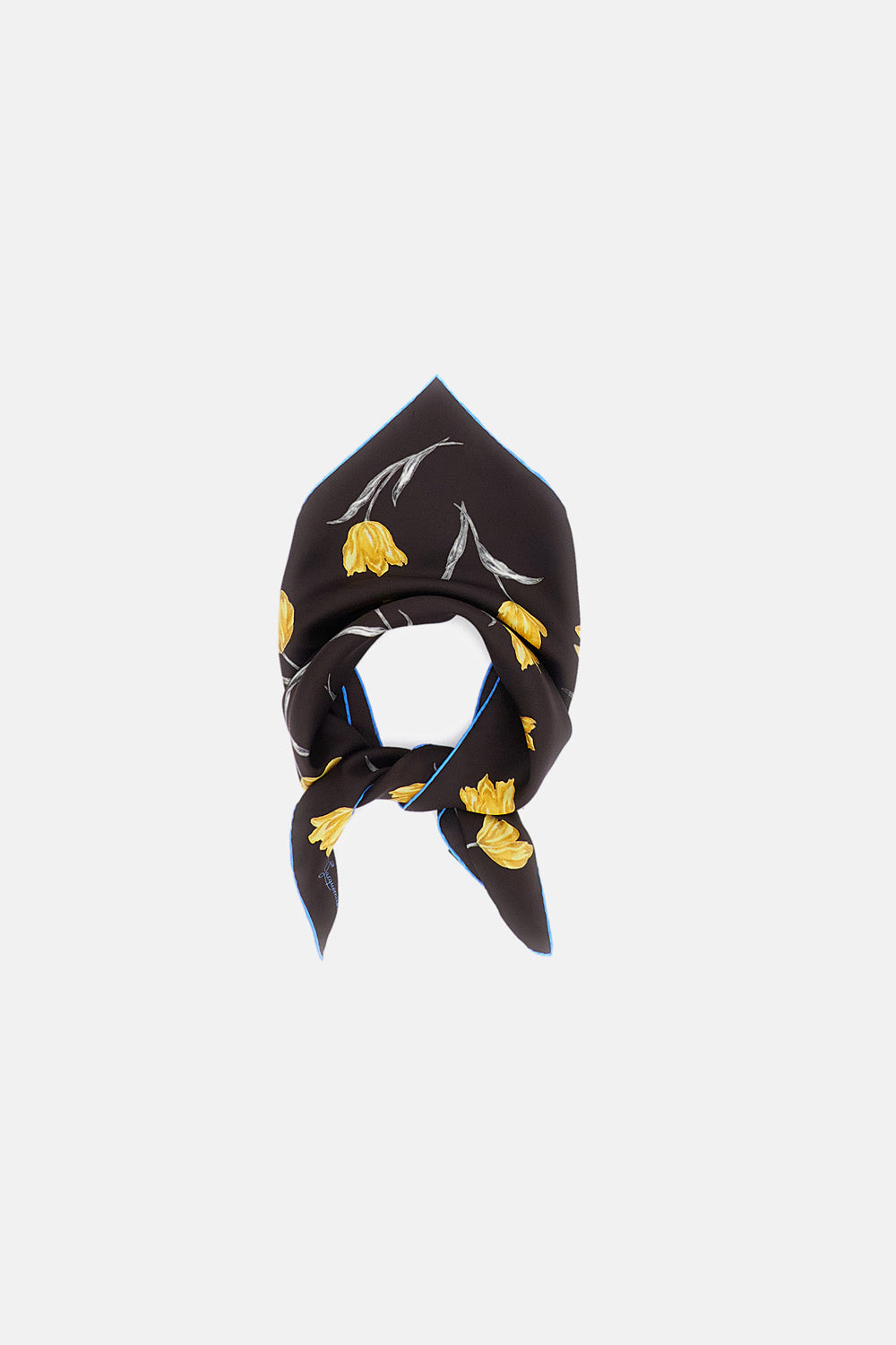 TULIPE SILK SCARF