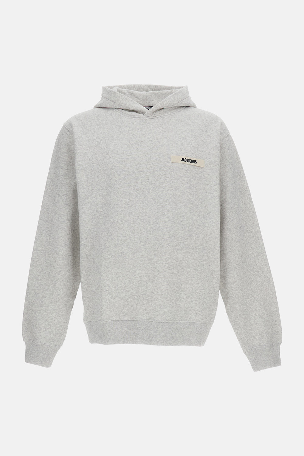 LE HOODIE GROS GRAIN SWEAT