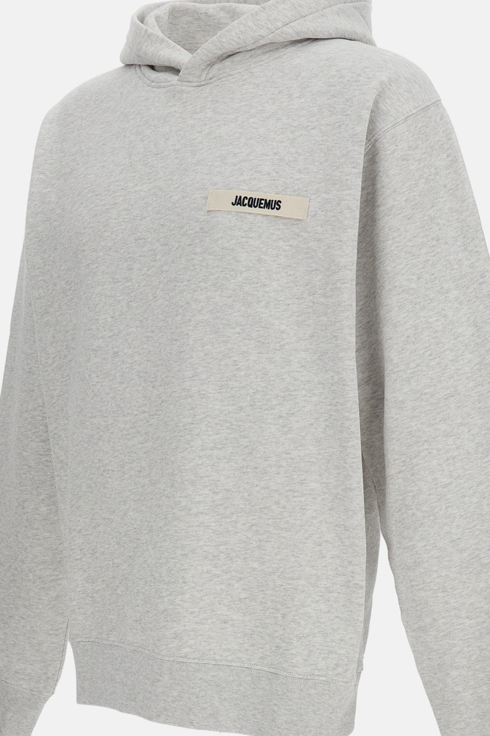 LE HOODIE GROS GRAIN SWEAT