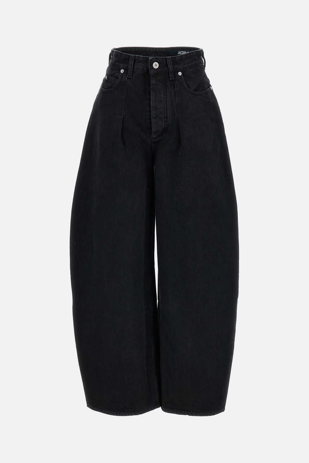 LE DE-NIMES OVALO TROUSERS
