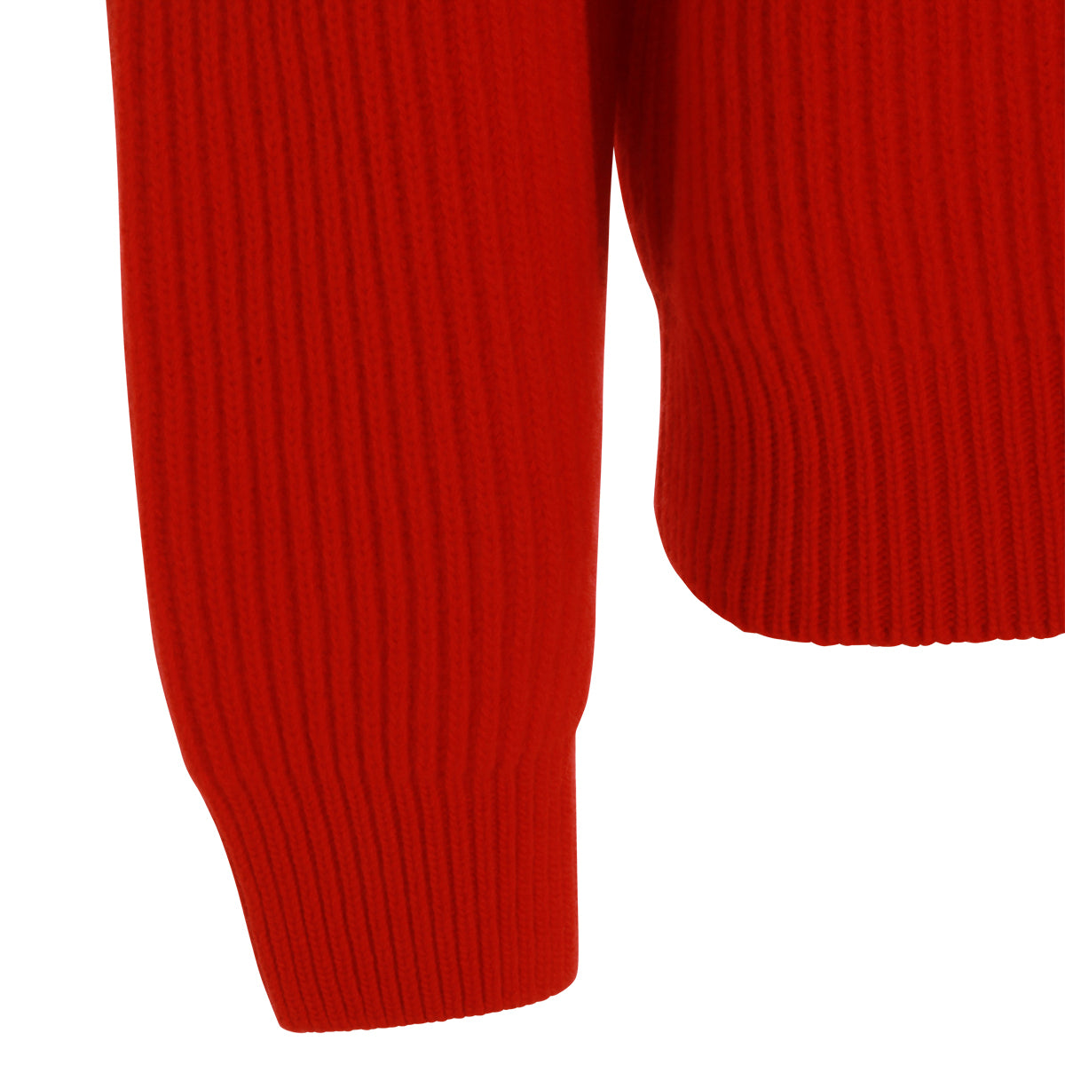 POPPY WOOL KNITTED SWEATER
