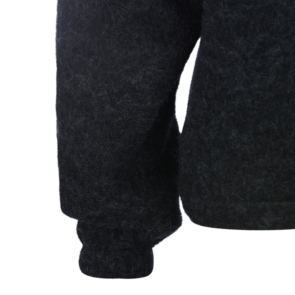 LAVA STONE WOOL CASUAL JACKET