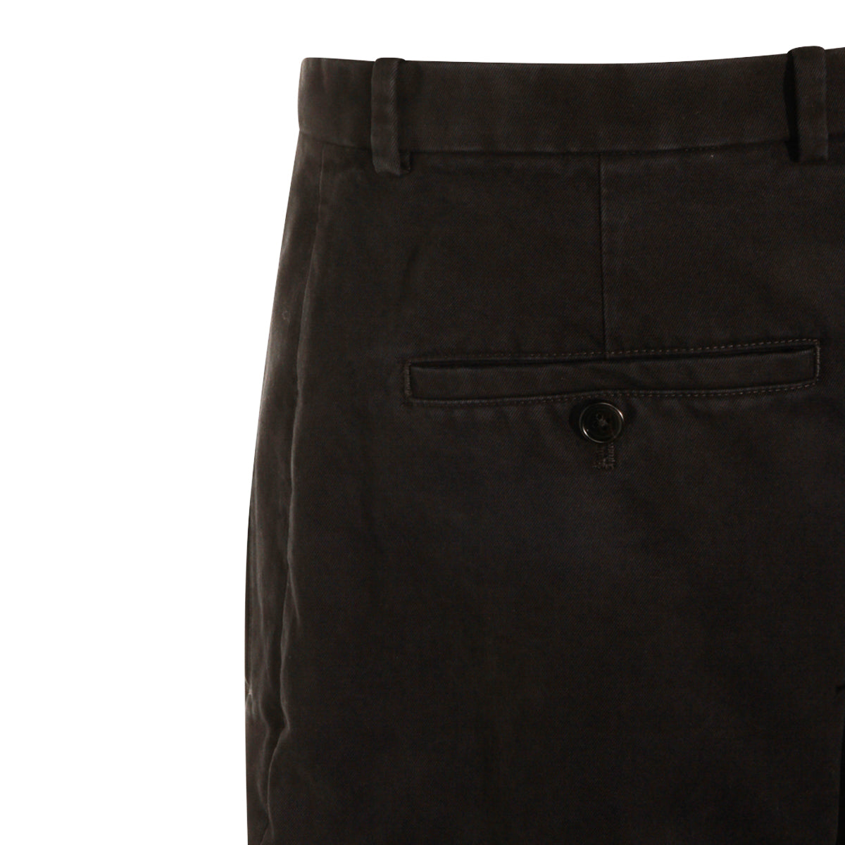BLACK COTTON PANTS