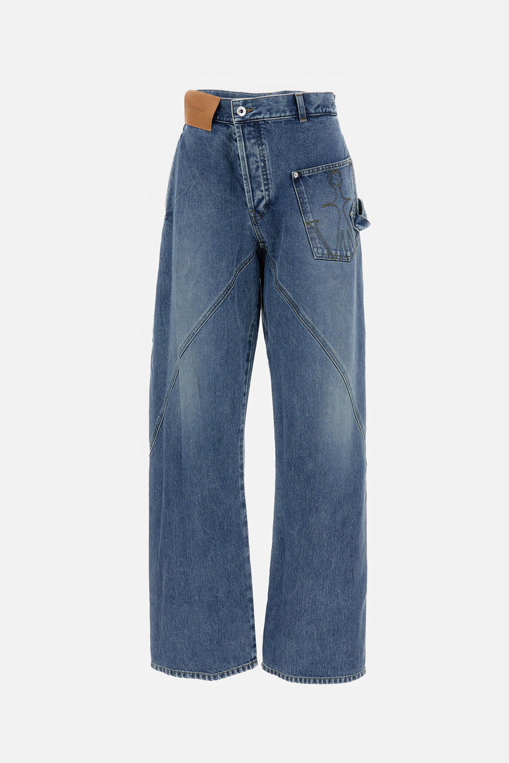 TWISTED WORKWEAR JEANS