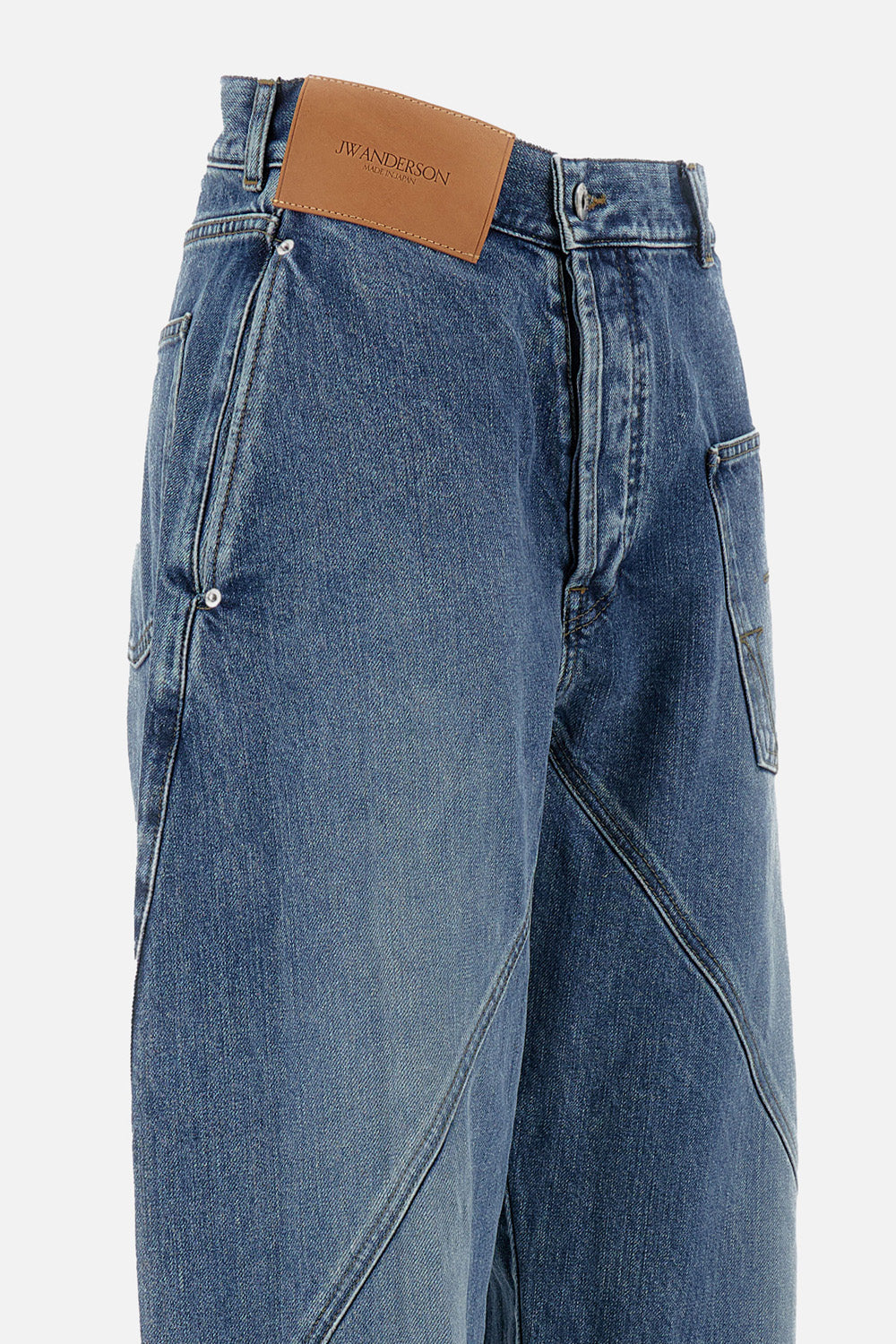 TWISTED WORKWEAR JEANS