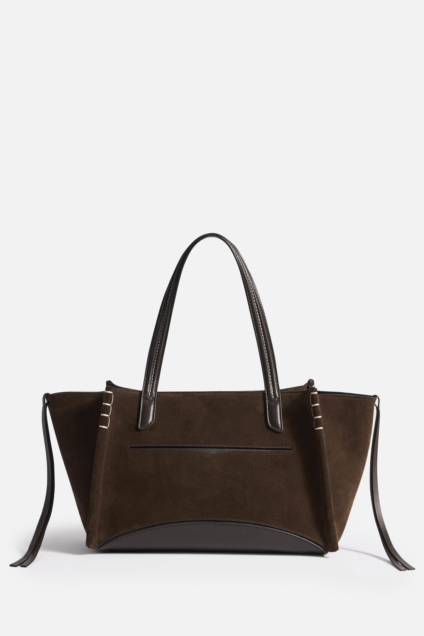 ELONGATED LOAFER CABAS BAG