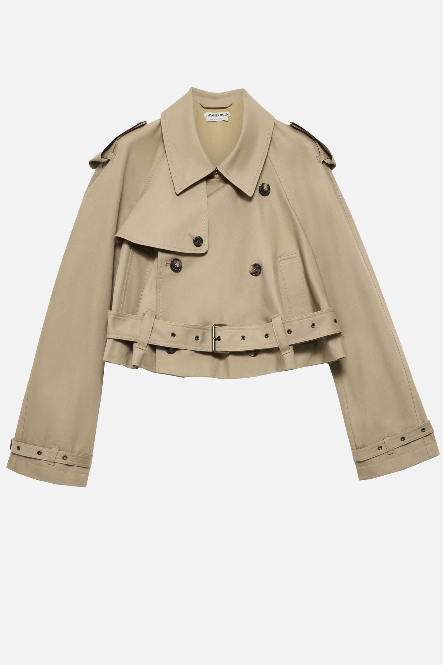 CROPPED TRENCH
