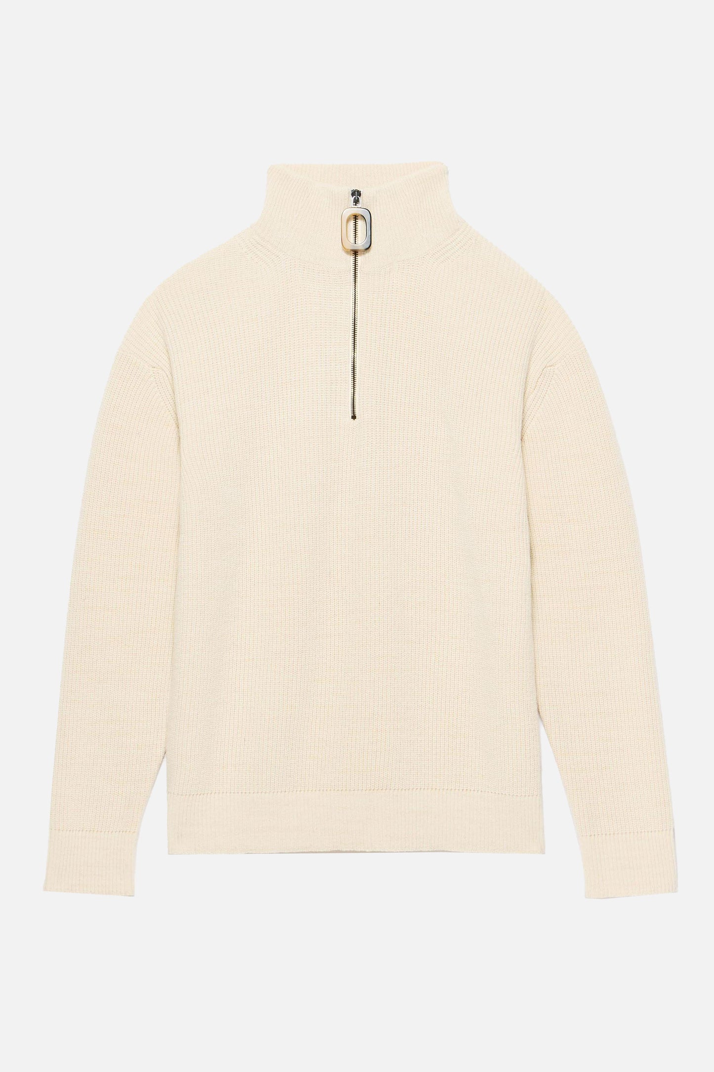 HALF-ZIP JUMPER