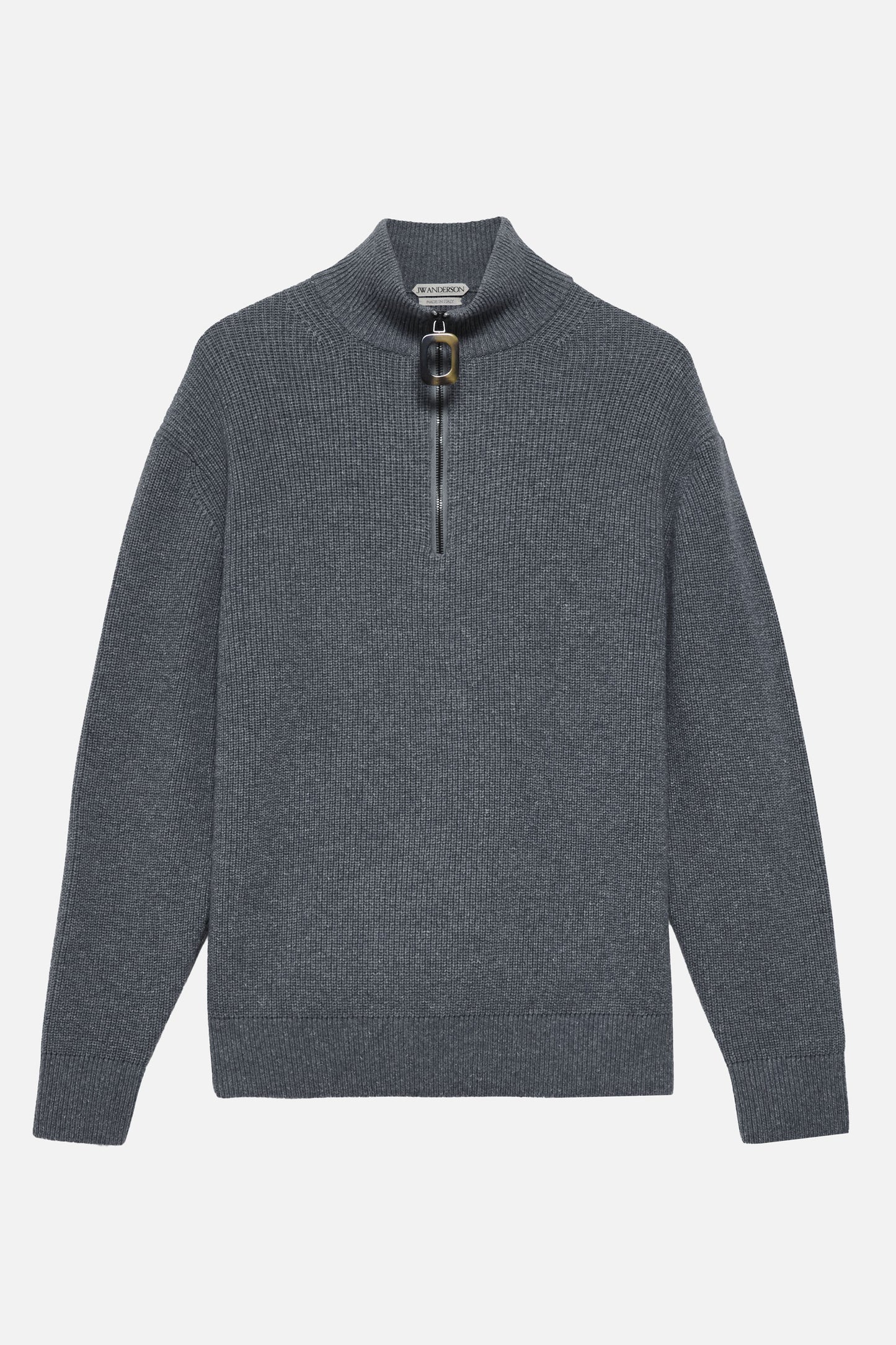HALF-ZIP JUMPER