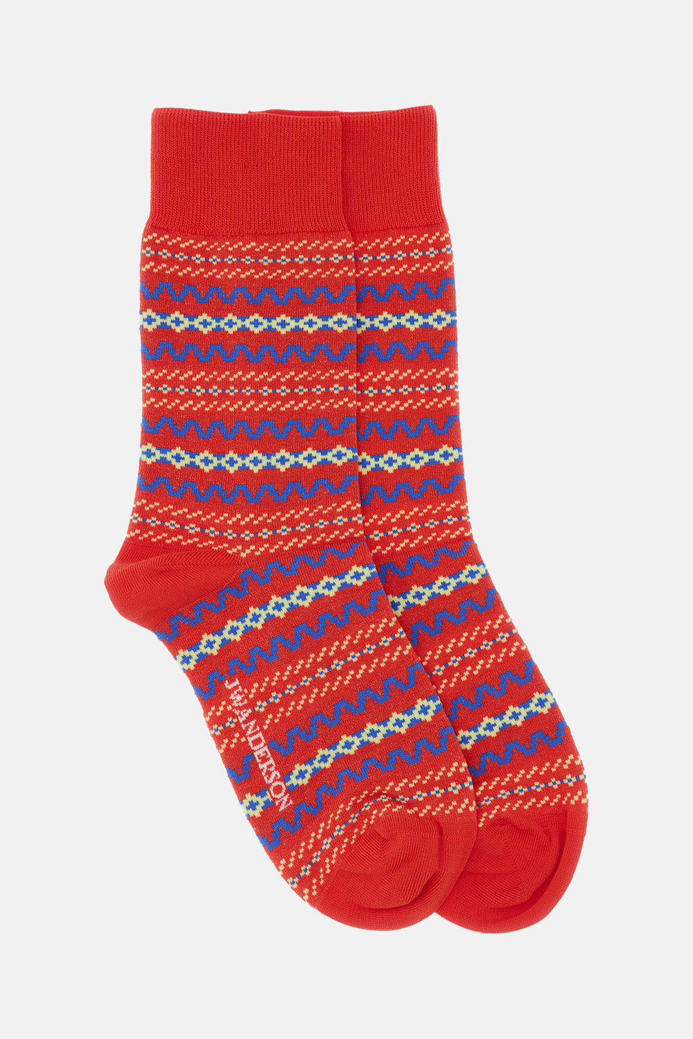FAIR ISLE SOCK