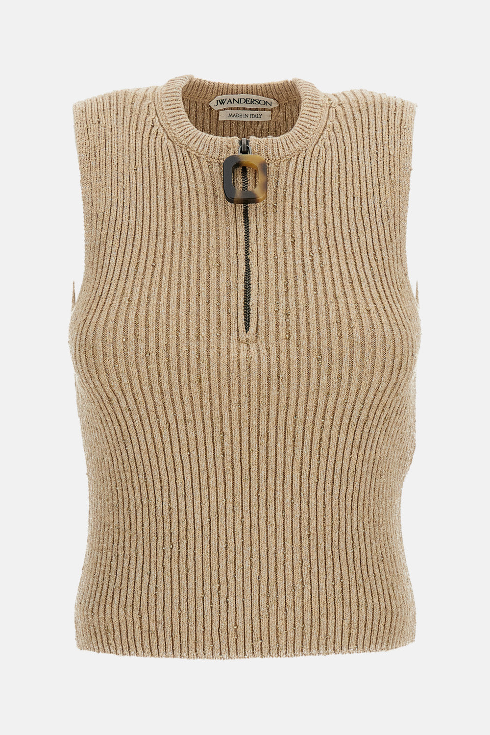ZIP TANK TOP