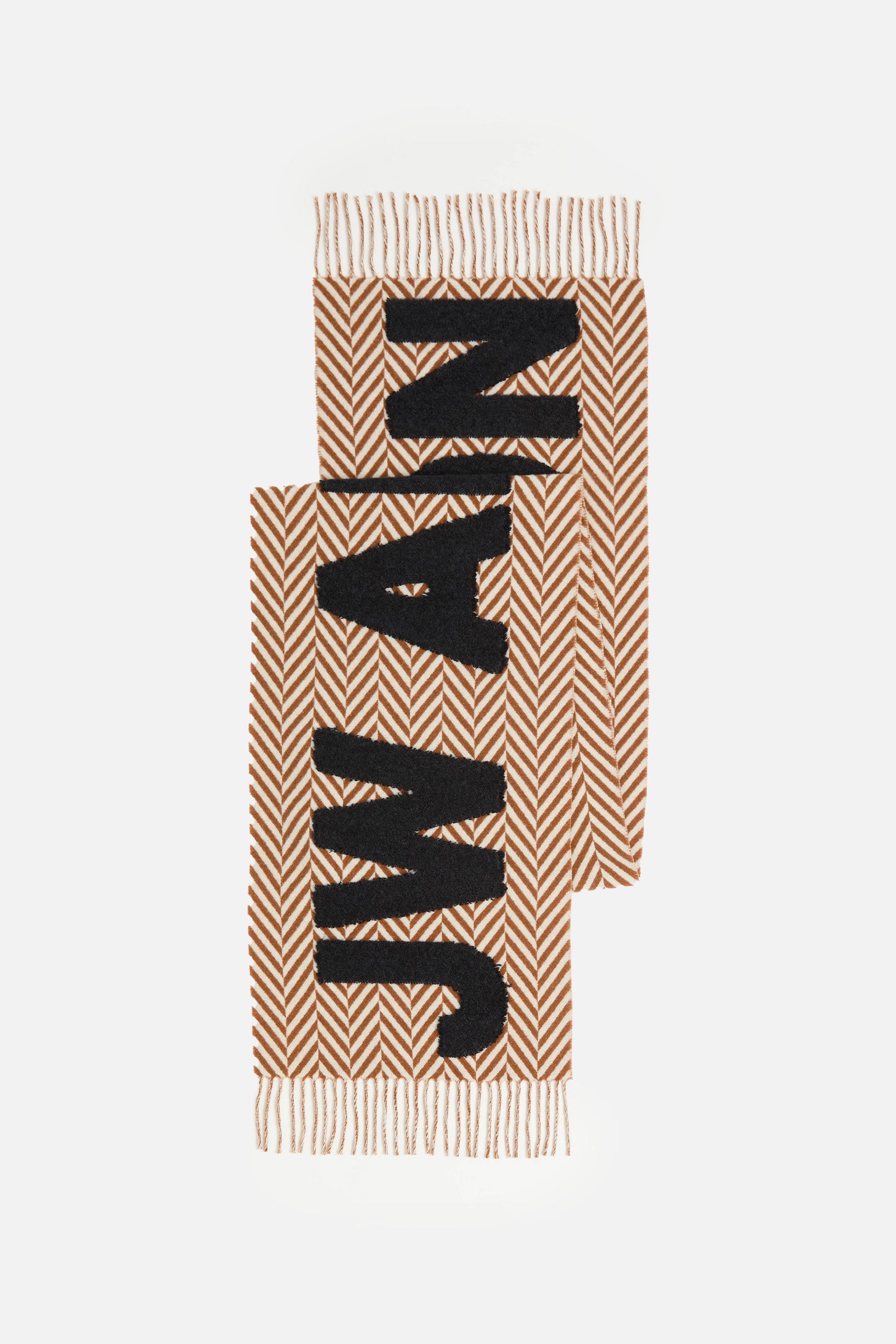 LOGO SCARF