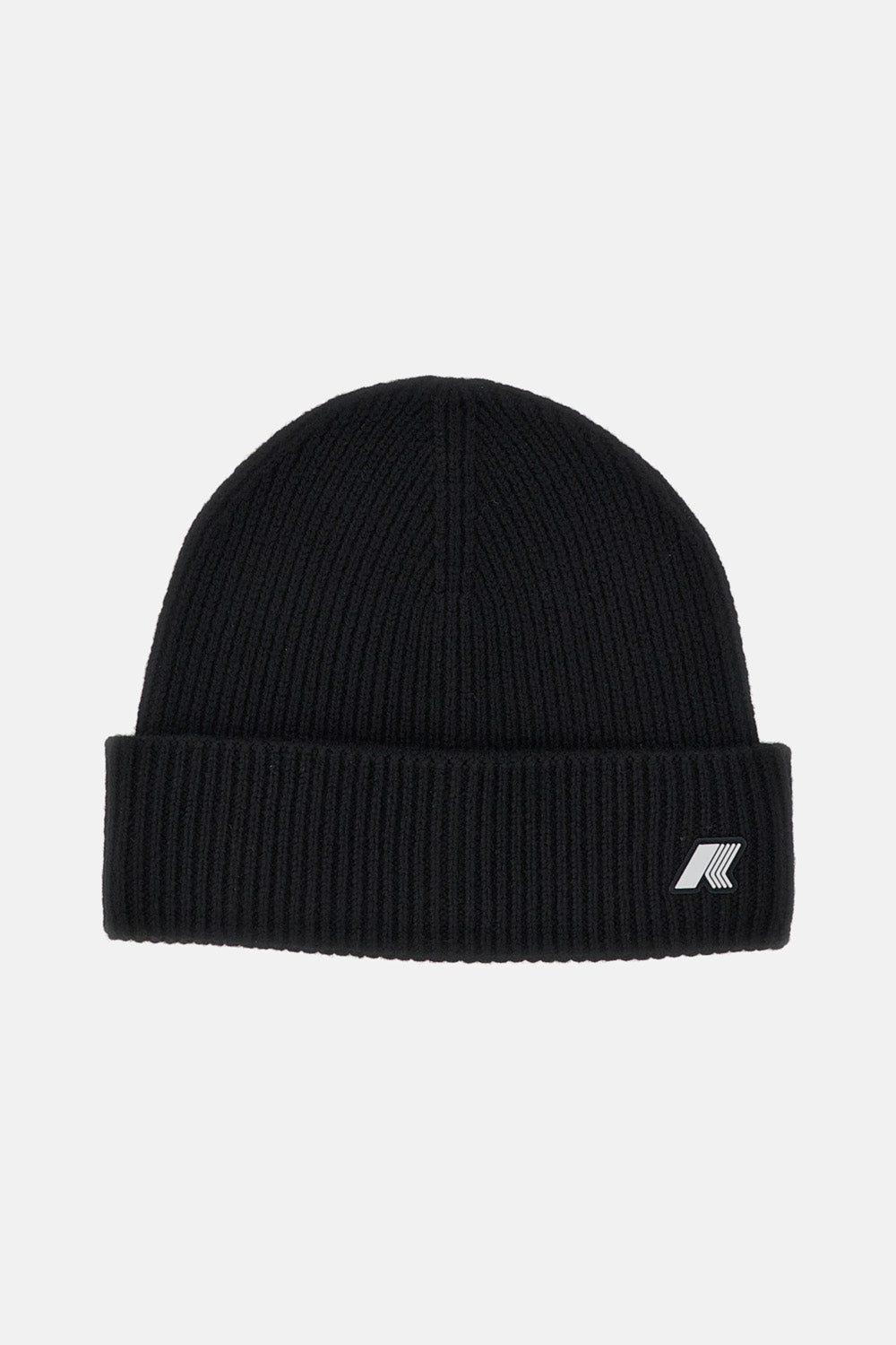 BRICE CARDIGAN STITCH WOOL BEANIE