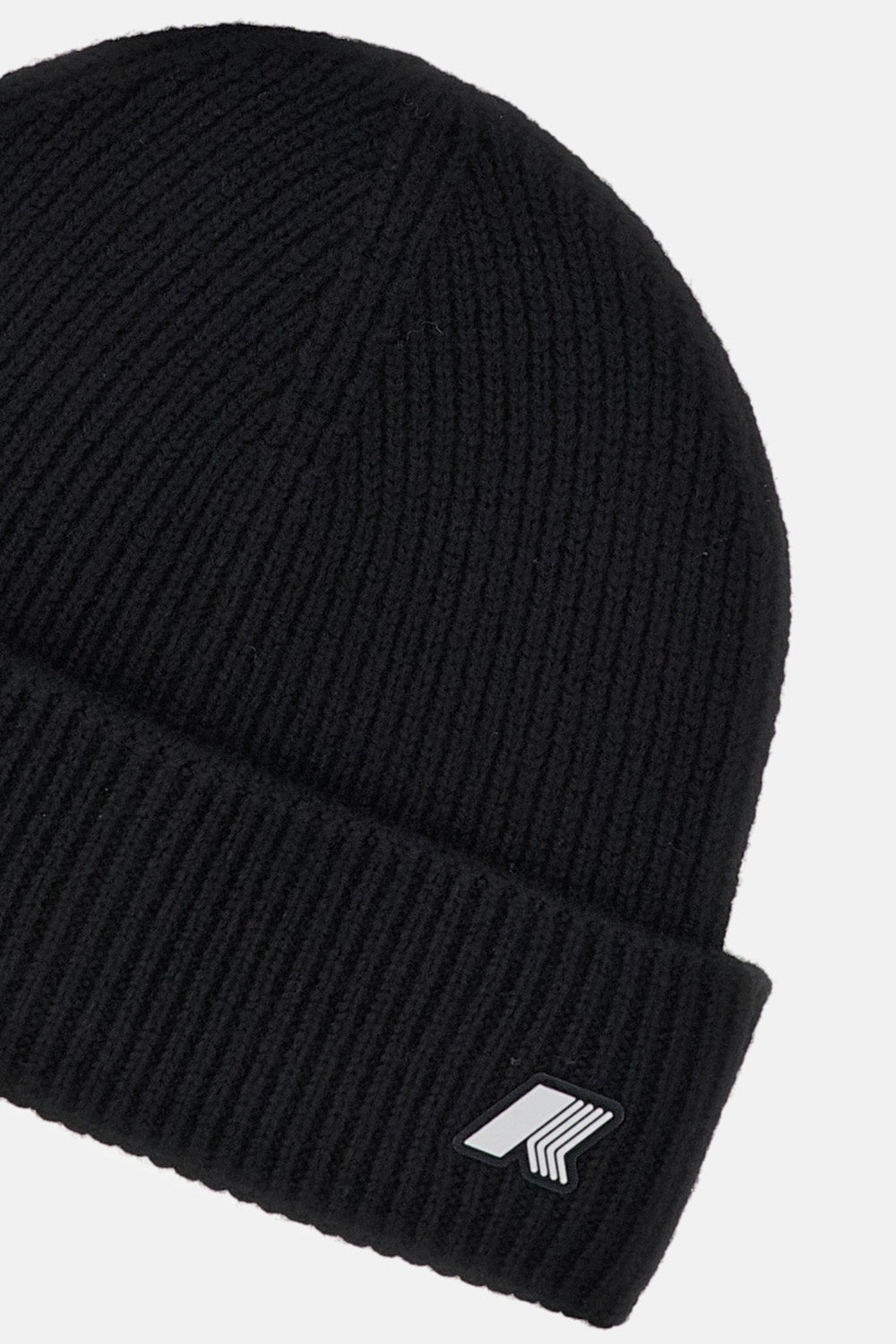 BRICE CARDIGAN STITCH WOOL BEANIE