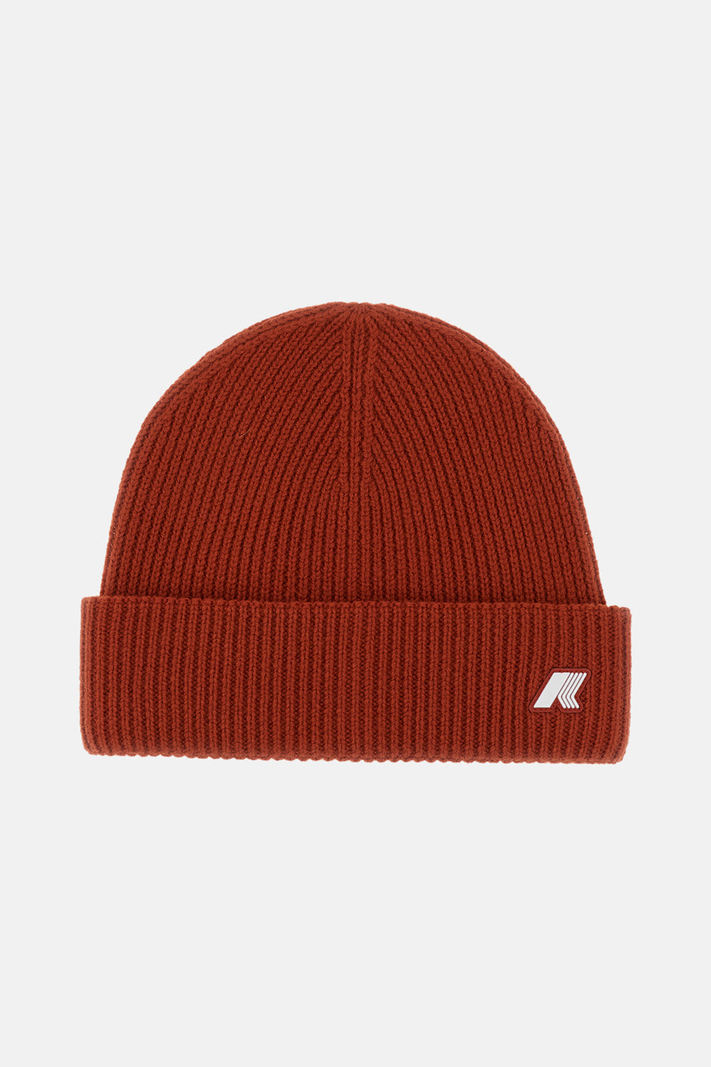BRICE CARDIGAN STITCH WOOL BEANIE