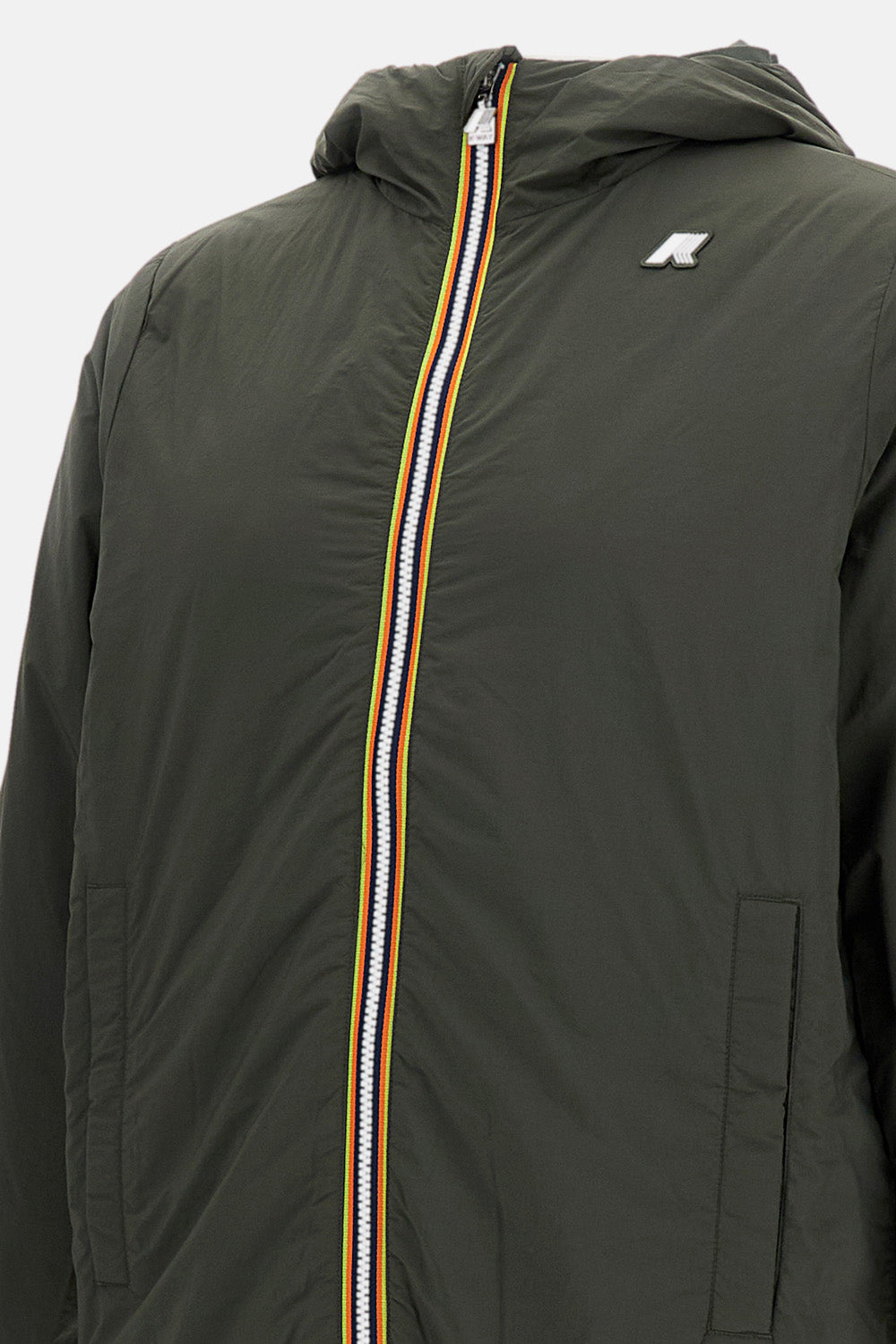 QUILTED JACKET