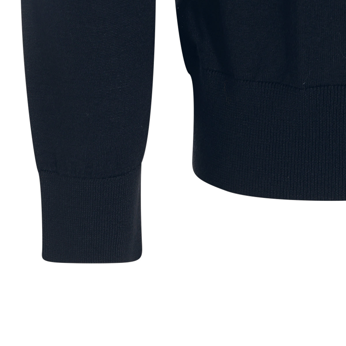 DARK NAVY WOOL KNITWEAR