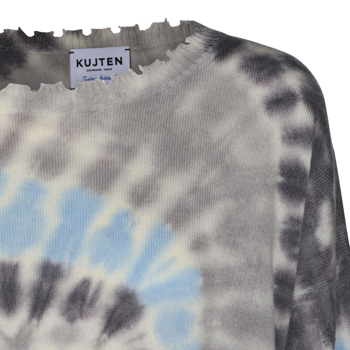 CELESTIAL CASHMERE MELA SUNNY SWEATER