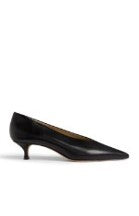 BABOUCHE KITTEN HEEL