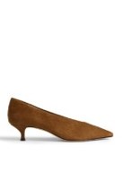 BABOUCHE KITTEN HEEL