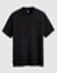BLUE TAB RELAXED TEE