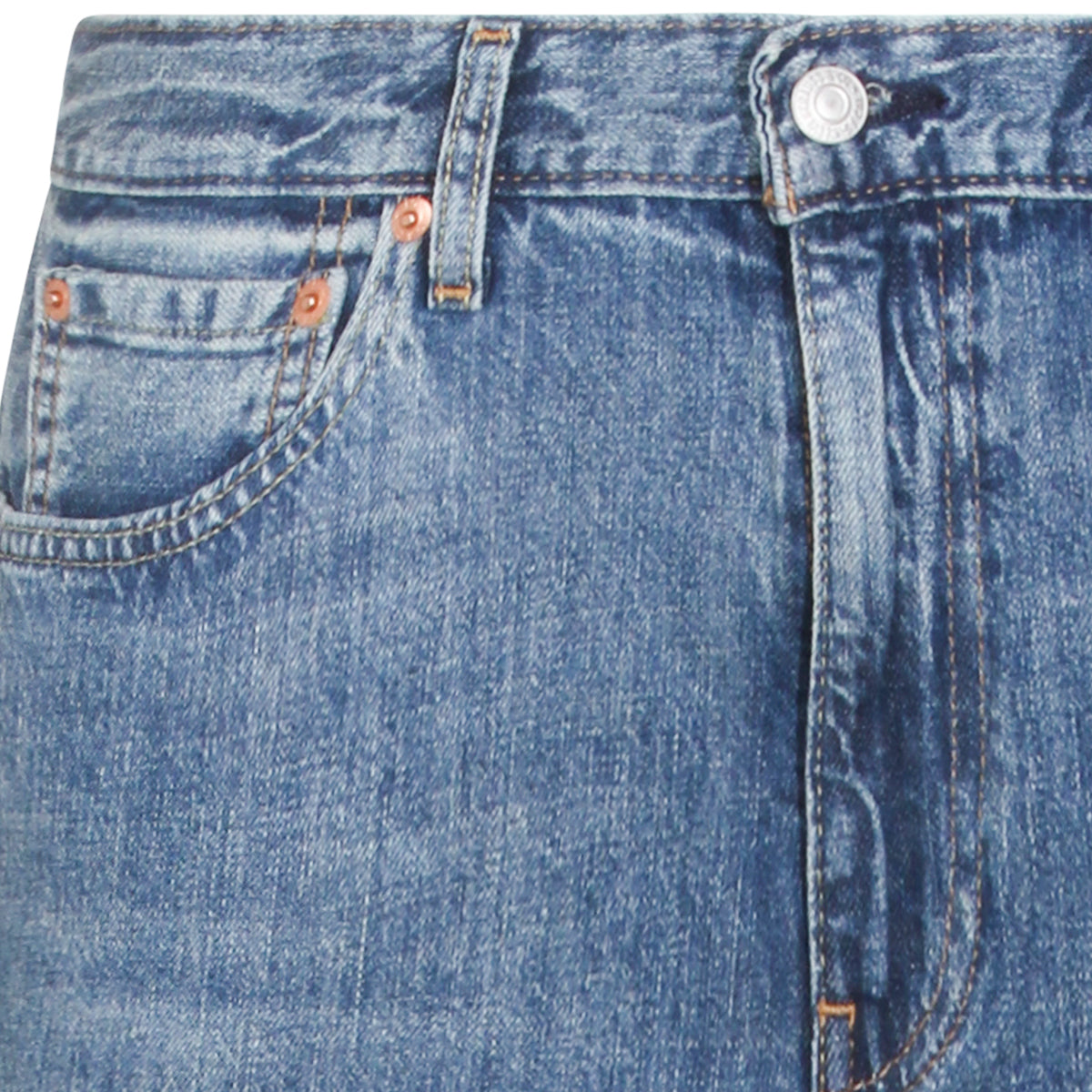 BLUE DENIM 568 JEANS