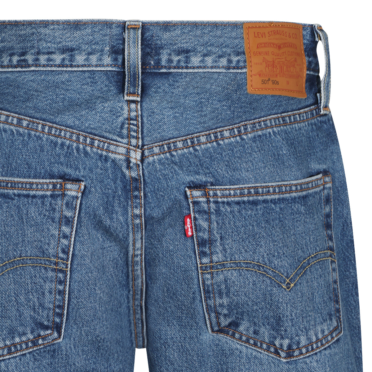 LEVI'S WOMAN,jeans
