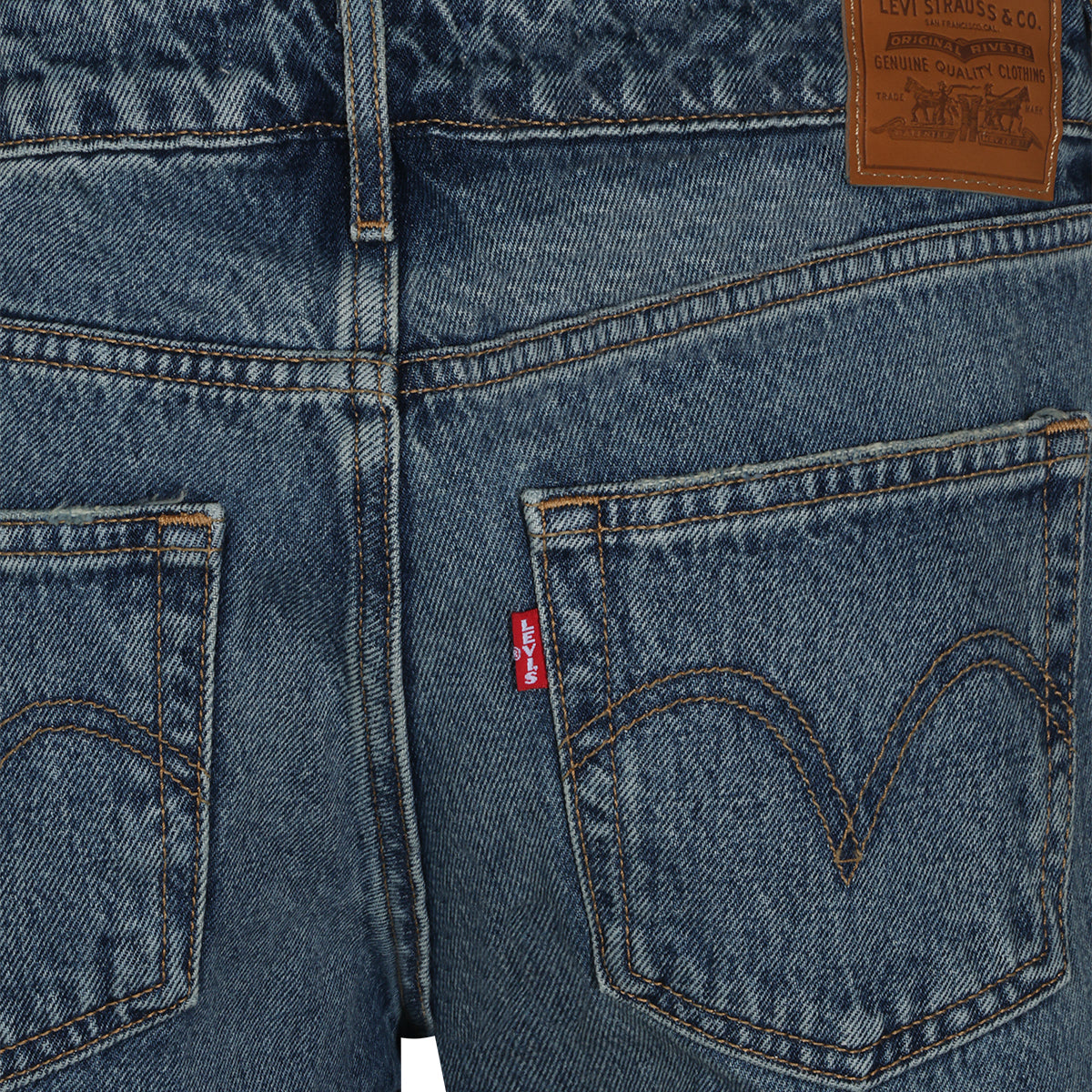 LEVI'S WOMAN,jeans