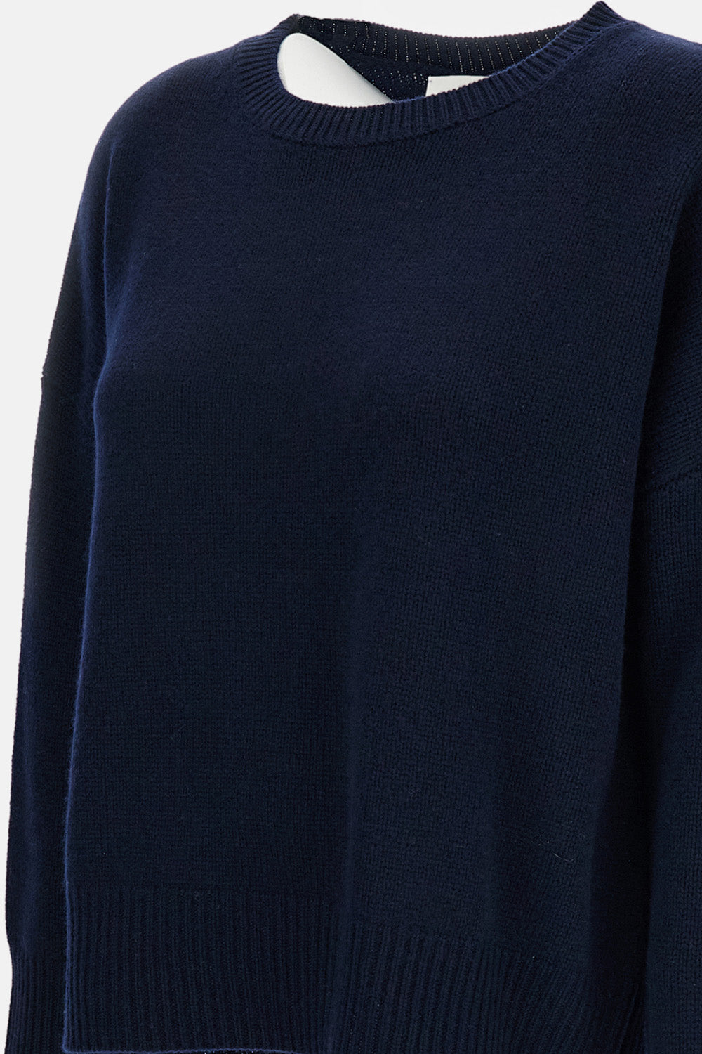 MILA ROUND NECK SWEATER