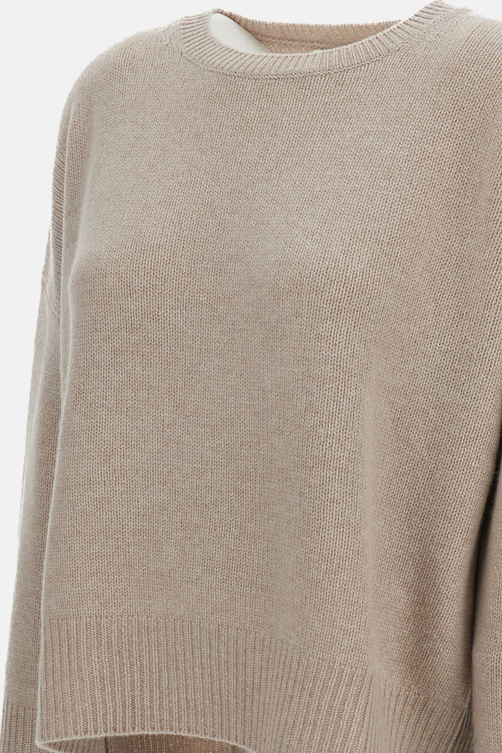 MILA ROUND NECK SWEATER