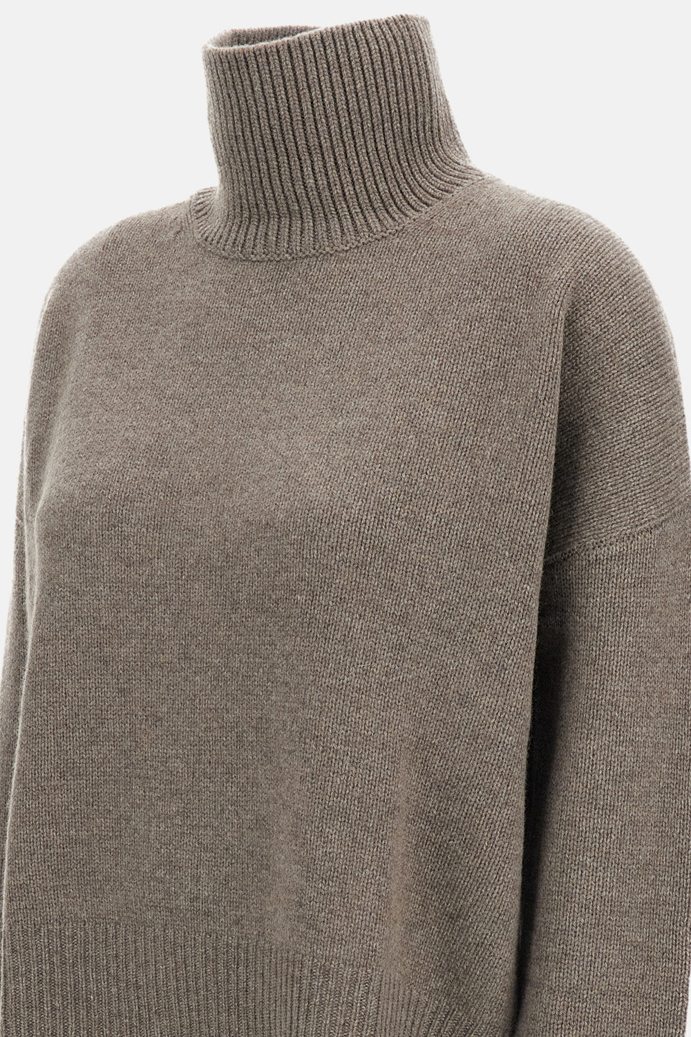 HEIDI TURTLENECK SWEATER