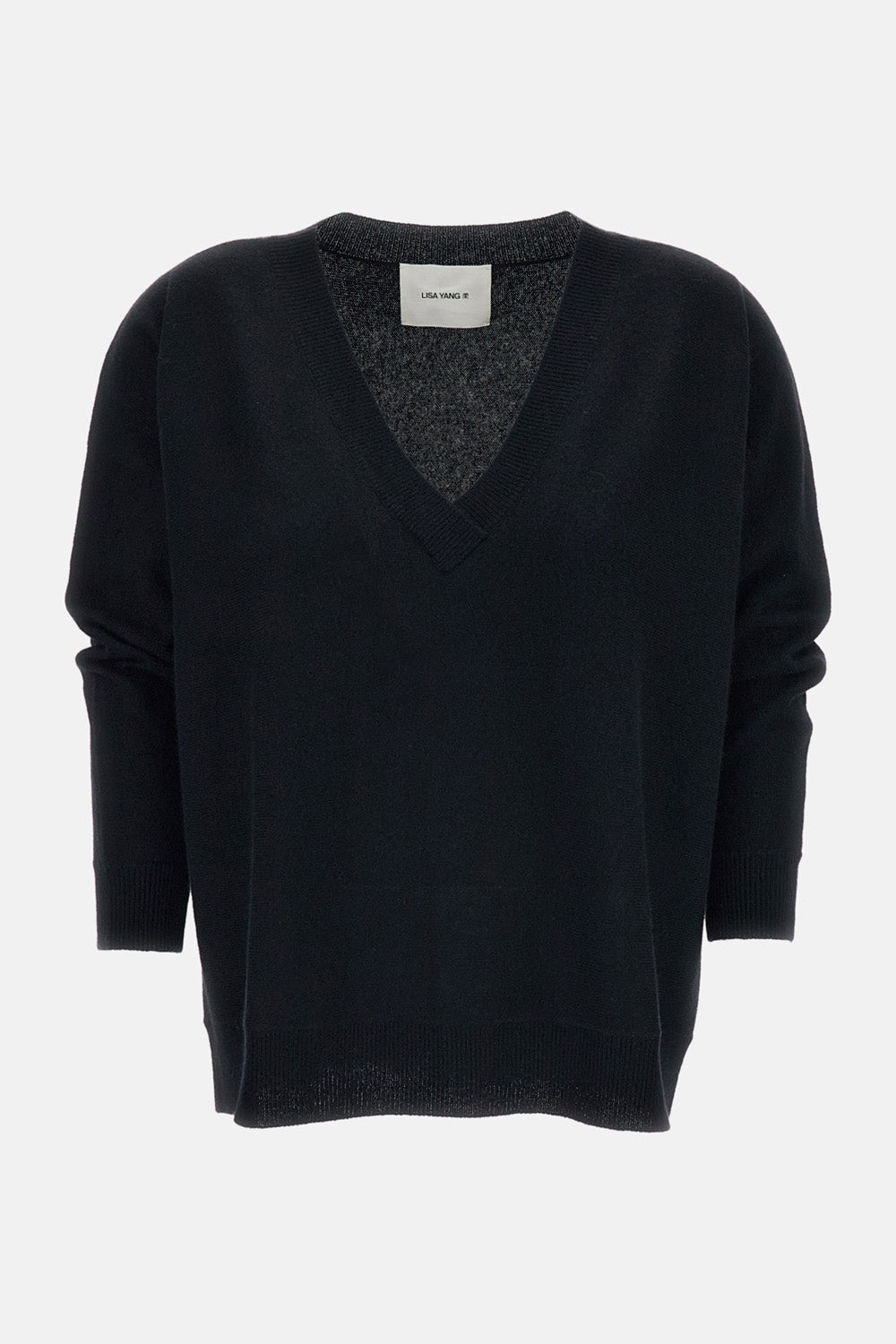 KENNY V NECK SWEATER