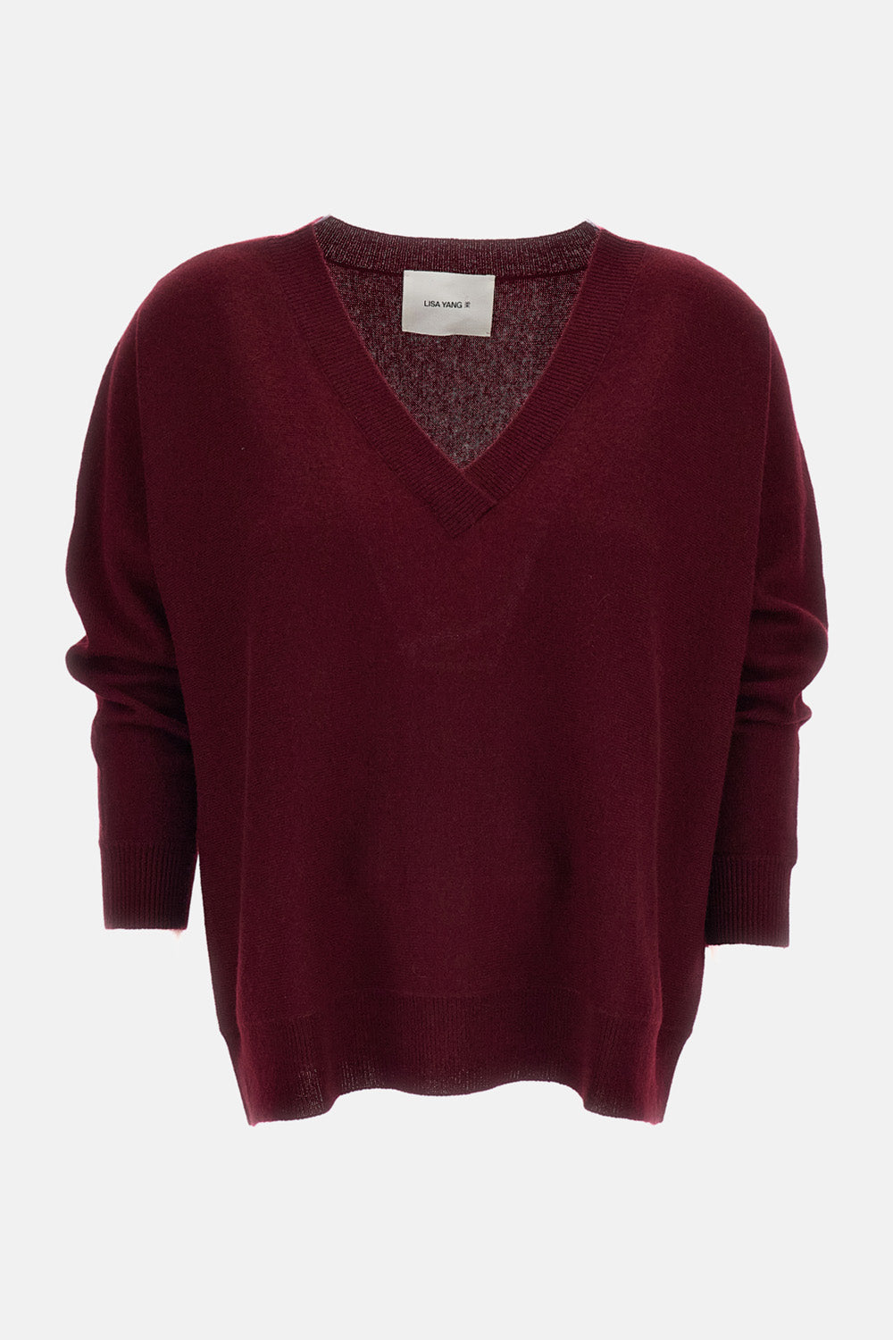 KENNY V NECK SWEATER