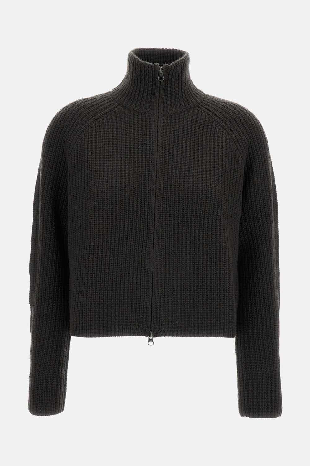 SADIE ZIP CARDIGAN