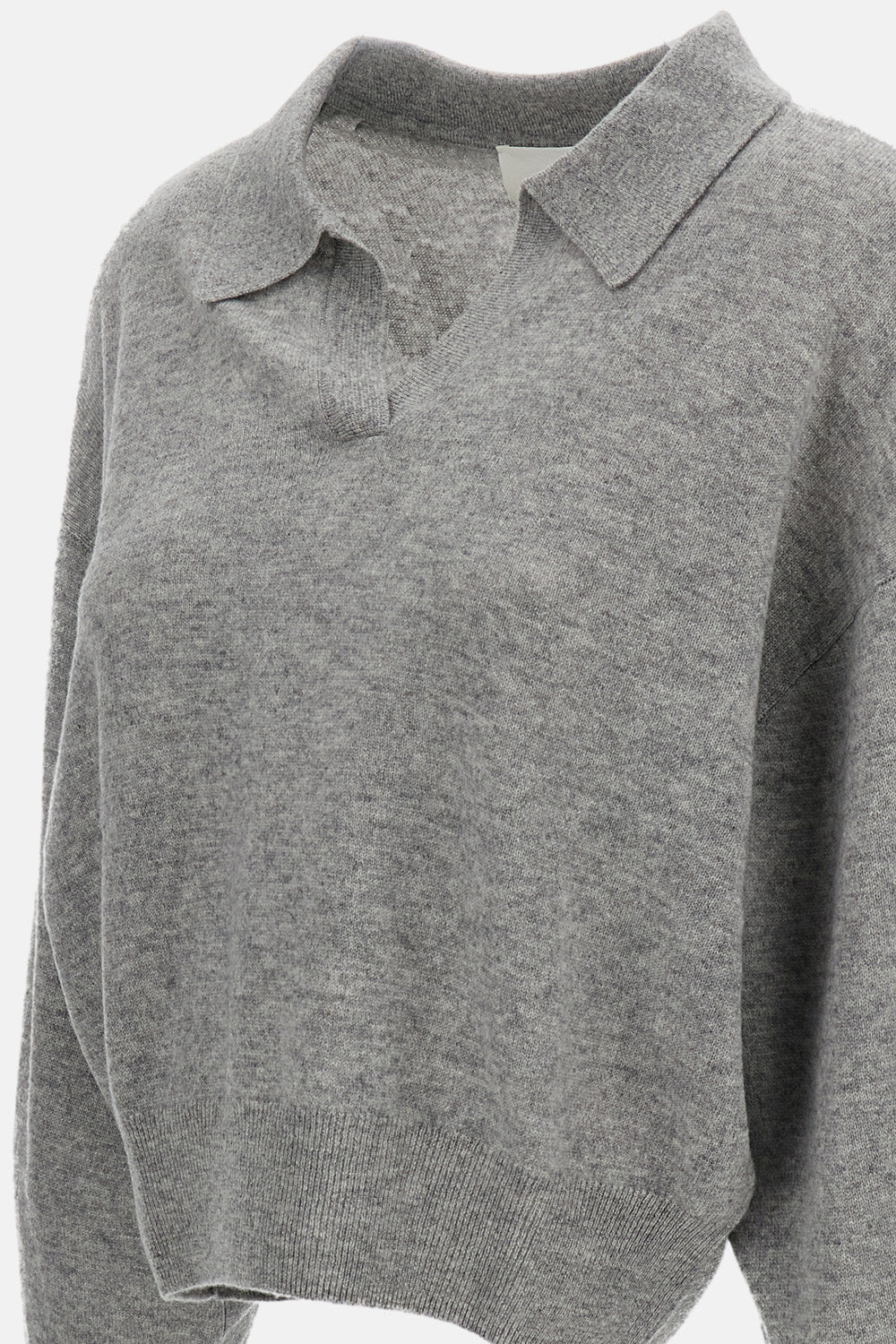 KATRIEL POLO SWEATER